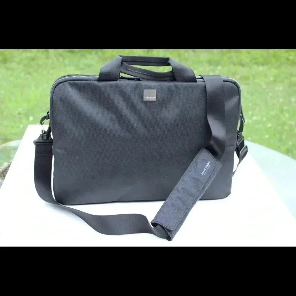 ACME Made laptop bag